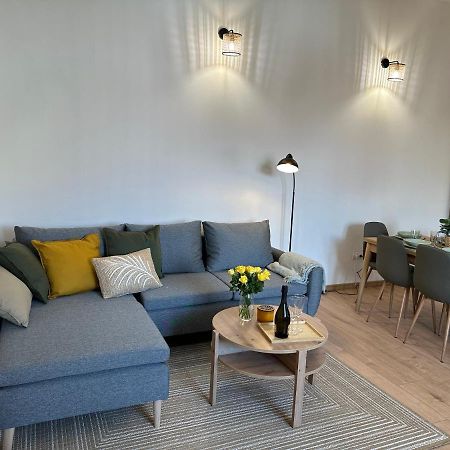 Green Apartment - City Centre - Main Square Liptovský Mikuláš Exteriör bild
